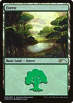 Floresta — XLN Standard Showdown 5