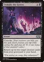 Desfazer os Túmulos — Magic 2015 120