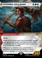 Kassandra, Eagle Bearer — Assassin's Creed 148