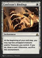 Confessor's Bindings — Through the Omenpaths 6