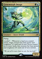 Genemorph Imago — Edge of Eternities Promos 217p