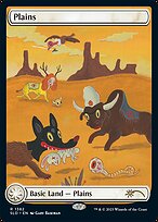 Planície — Featuring: Gary Baseman 1382