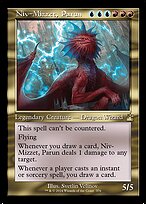 Niv-Mizzet, Parun — Ravnica Remastered 376