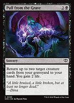 Pull from the Grave — Secrets of Strixhaven 95