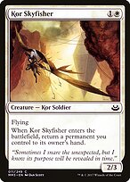 Pescador Celeste Kor — Modern Masters 2017 11