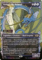 Yorion, Nômade Celeste — Multiverse Legends 194z