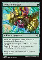 Meltstrider's Gear — Edge of Eternities 198