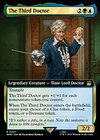 The Third Doctor — Doctor Who 447