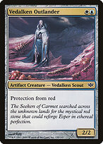 Forasteiro de Vedalken — Conflux 132