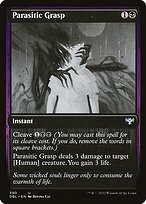 Garras Parasíticas — Innistrad: Double Feature 390