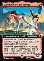 Spinneret and Spiderling — Marvel's Spider-Man 264