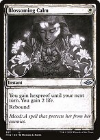 Calma Florescente — Modern Horizons 2 327