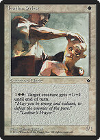 Sacerdote Icatiano — Fallen Empires 12