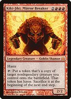 Kiki-Jiki, o Estilhaçador de Espelhos — From the Vault: Legends 4