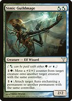 Mago da Guilda Simic — Dissension 148