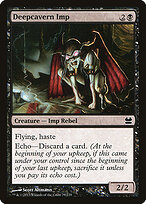 Diabrete de Gruta Profunda — Modern Masters 79