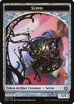 Servo — Kaladesh Tokens 5