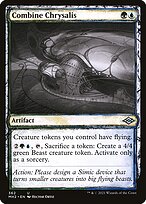 Crisálida do Conluio — Modern Horizons 2 362