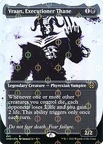Vraan, Thane Executor — Phyrexia: All Will Be One 441