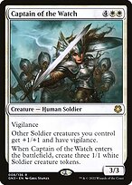 Capitão da Vigilância — Game Night: Free-for-All 8