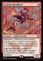 Stadium Headliner — Tarkir: Dragonstorm Promos 122p