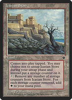 Depósito Icatiano — Fallen Empires 98