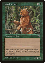 Golden Bear — Portal Second Age 127