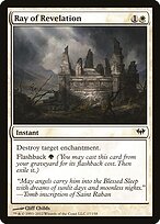 Raio da Revelação — Dark Ascension 17