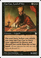 Cao Cao, Lord of Wei — Portal Three Kingdoms 68