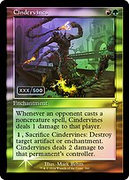 Lianas Ardentes — Ravnica Remastered 360z