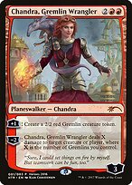 Chandra, Gremlin Wrangler — 2016 Heroes of the Realm 1