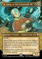 Aang, at the Crossroads // Aang, Destined Savior — Avatar: The Last Airbender 346