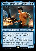 Adric, Mathematical Genius — Doctor Who 638