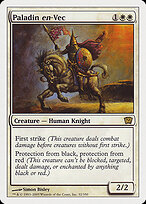 Paladino en-Vec — Ninth Edition 32