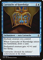Cártula do Conhecimento — Amonkhet 45