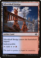 Ponte de Platinofalésias — Modern Horizons 2 255