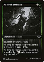 Abraço da Natureza — Innistrad: Double Feature 478