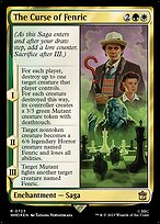 The Curse of Fenric — Doctor Who 723