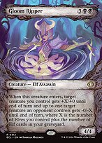 Gloom Ripper — Lorwyn Eclipsed 312