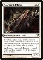Peregrino de Mata Vizinha — Avacyn Restored 31