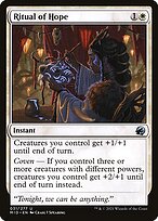 Ritual da Esperança — Innistrad: Midnight Hunt 31