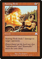 Carne Cauterizante — Onslaught 225