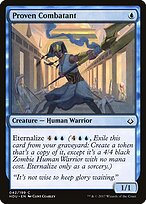 Combatente Incontestável — Hour of Devastation 42