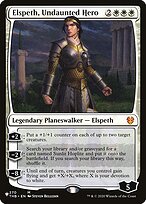 Elspeth, Heroína Inabalável