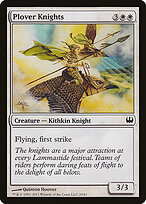Cavaleiros de Tarambola — Duel Decks: Knights vs. Dragons 20