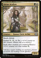 Acólita do Arcus — Modern Horizons 2 185