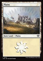 Planície — Secrets of Strixhaven 272