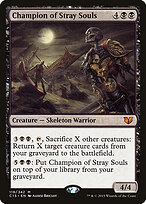 Campeão das Almas Perdidas — Commander 2015 119