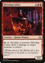 Cultista Skirsdag — Modern Masters 2017 112