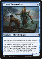 Talassido Vigia-costa — Zendikar Rising Commander 38